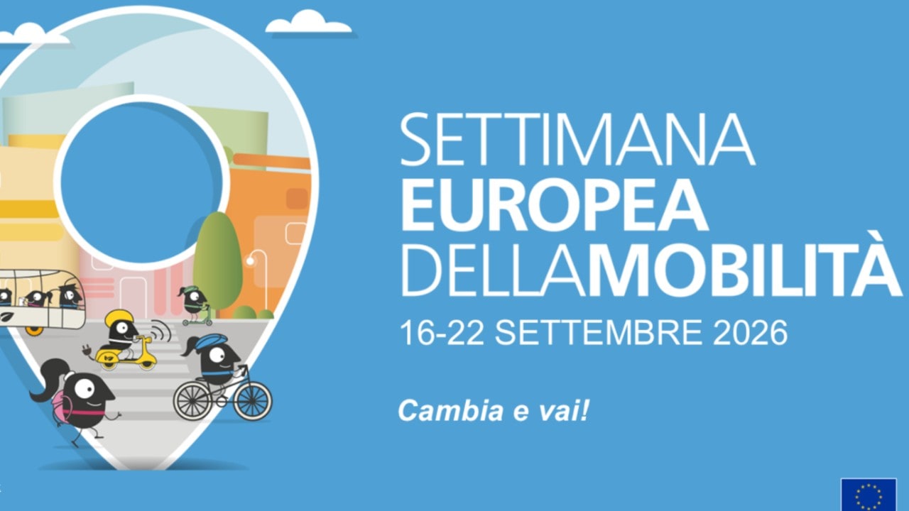 Settimana Europea della Mobilità 2026: Avellino promuove una mobilità sostenibile, sicura e accessibile