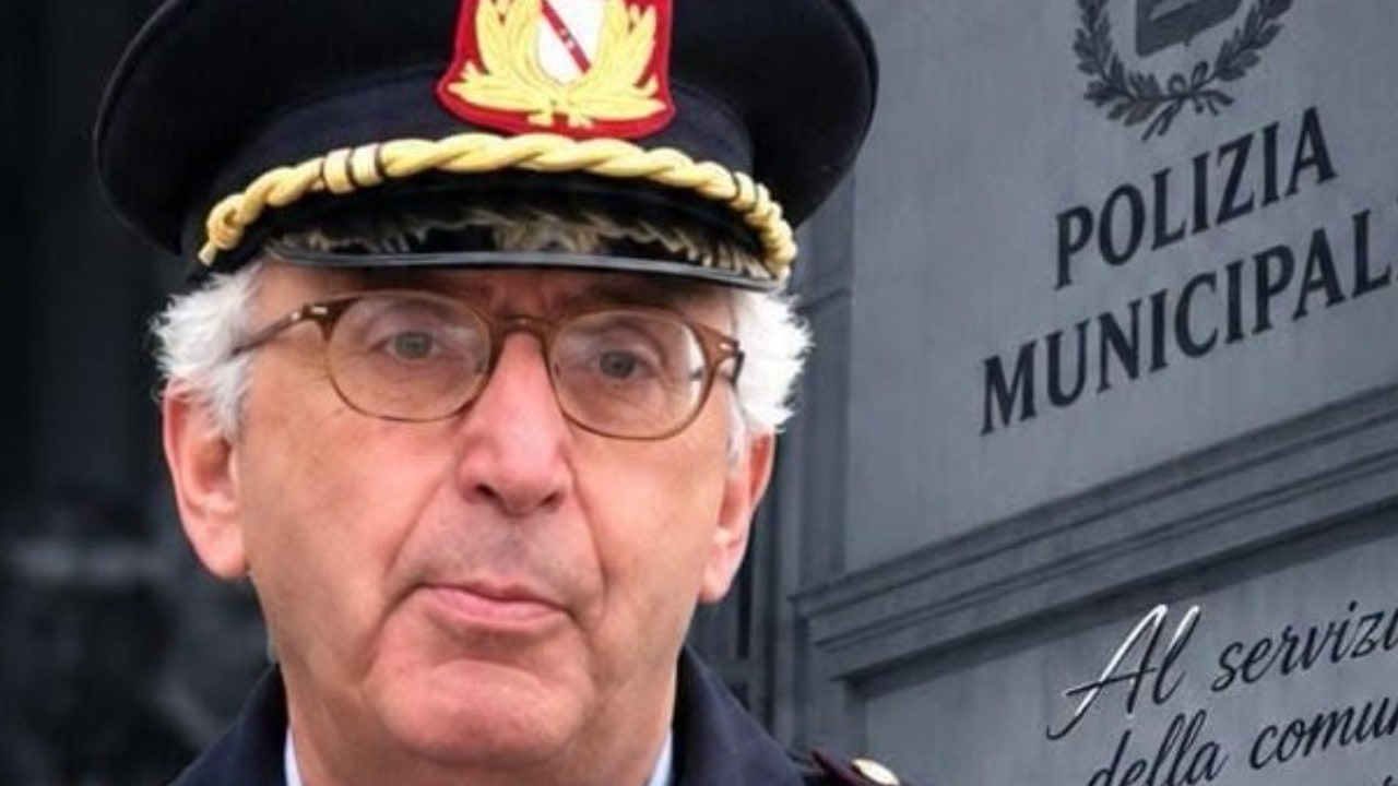 Addio a Mimmo Sullo, vice comandante della Polizia Municipale di Avellino