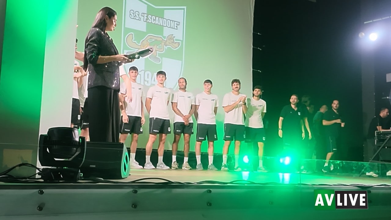 Scandone Avellino, presentato il roster 2026/2027