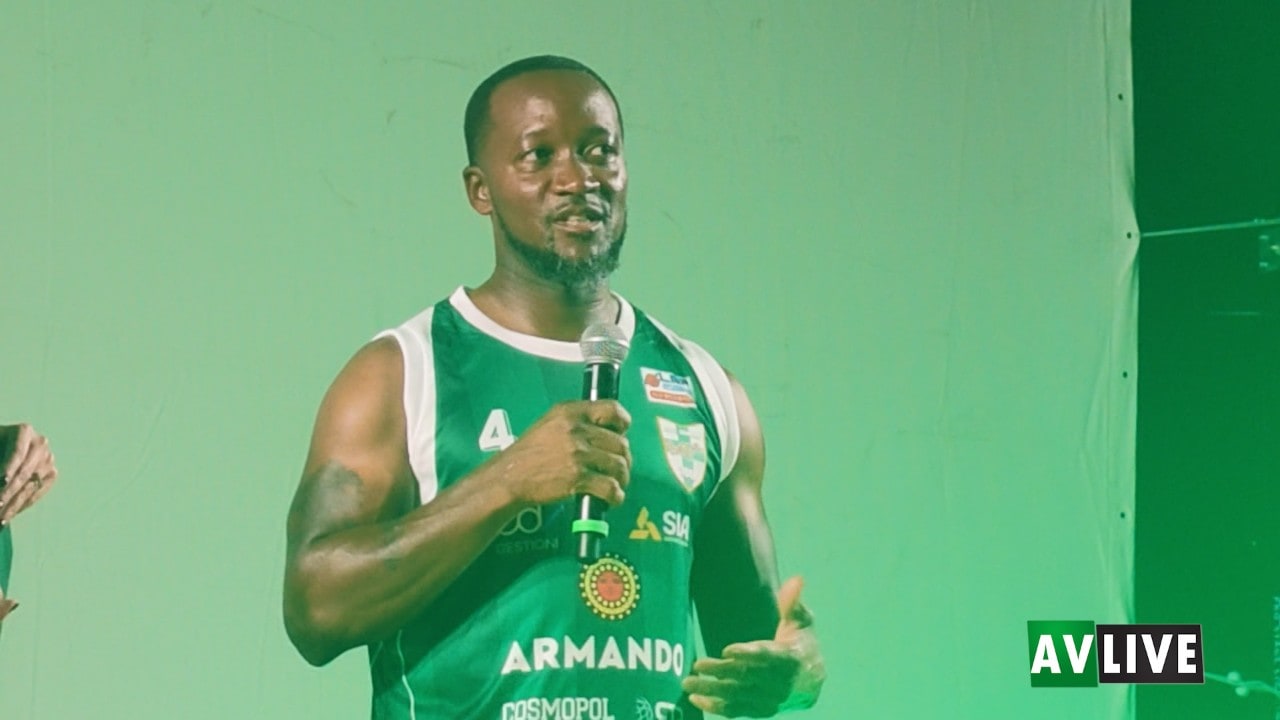Green: "Che emozione per il ritorno ad Avellino! Ho pianto quanto ho rivisto il palazzetto"
