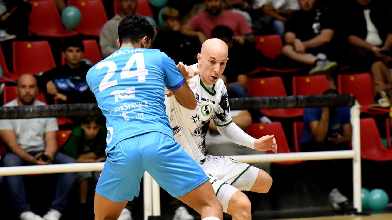 Sandro Abate, crollo clamoroso in casa: la Came Treviso vince per 2-6
