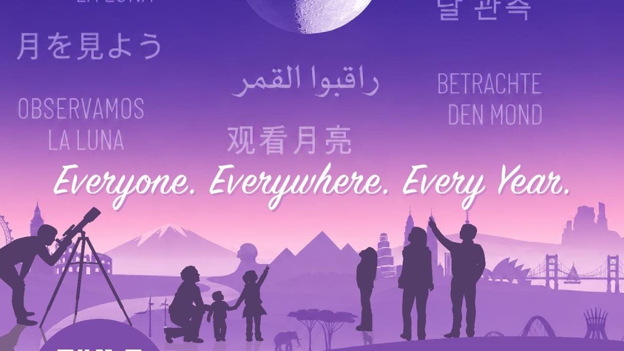 La Notte della Luna a Santo Stefano del Sole: osservazioni gratuite al telescopio professionale con l'evento mondiale della NASA