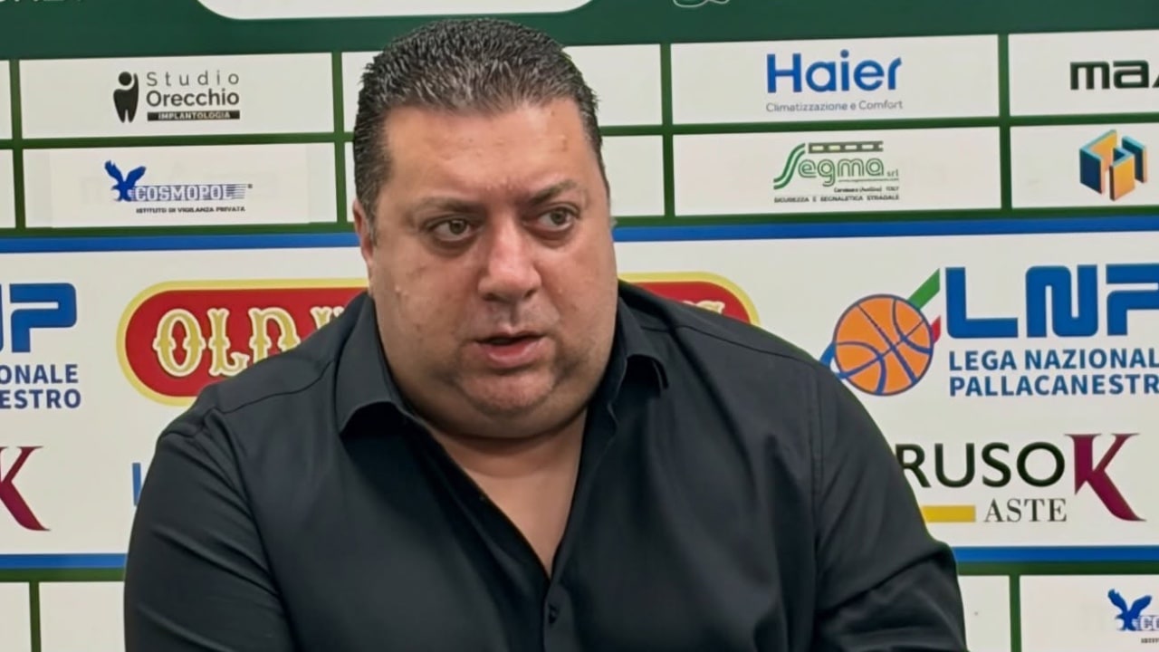 Nevola: "PalaDelMauro nostro fortino, dobbiamo difenderlo tutti insieme"