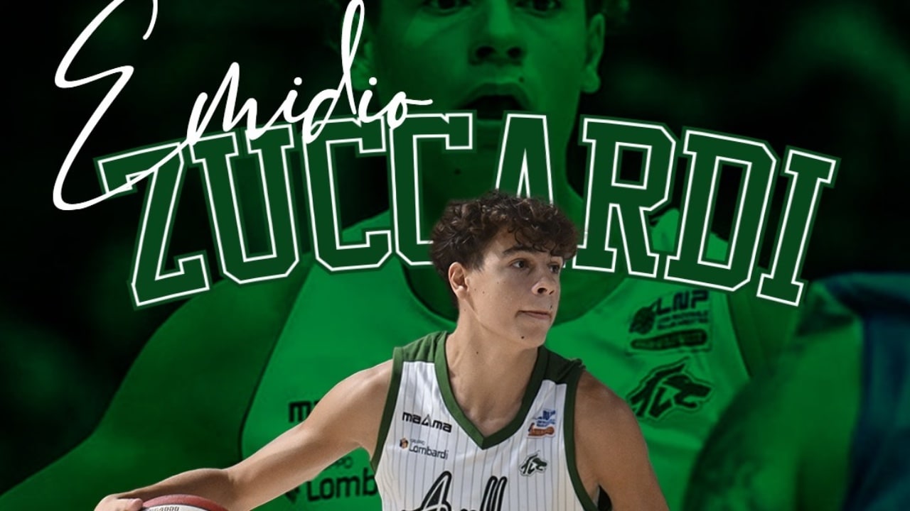 Halley Campania Avellino Basket, esordio in Serie A2 per Emidio Zuccardi 