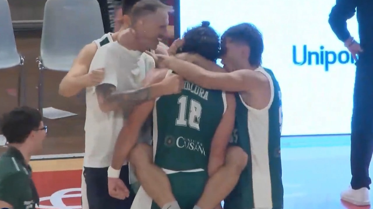 Halley Campania Avellino Basket, colpo a Rimini: decide una bomba di Mollura a tre secondi dalla sirena