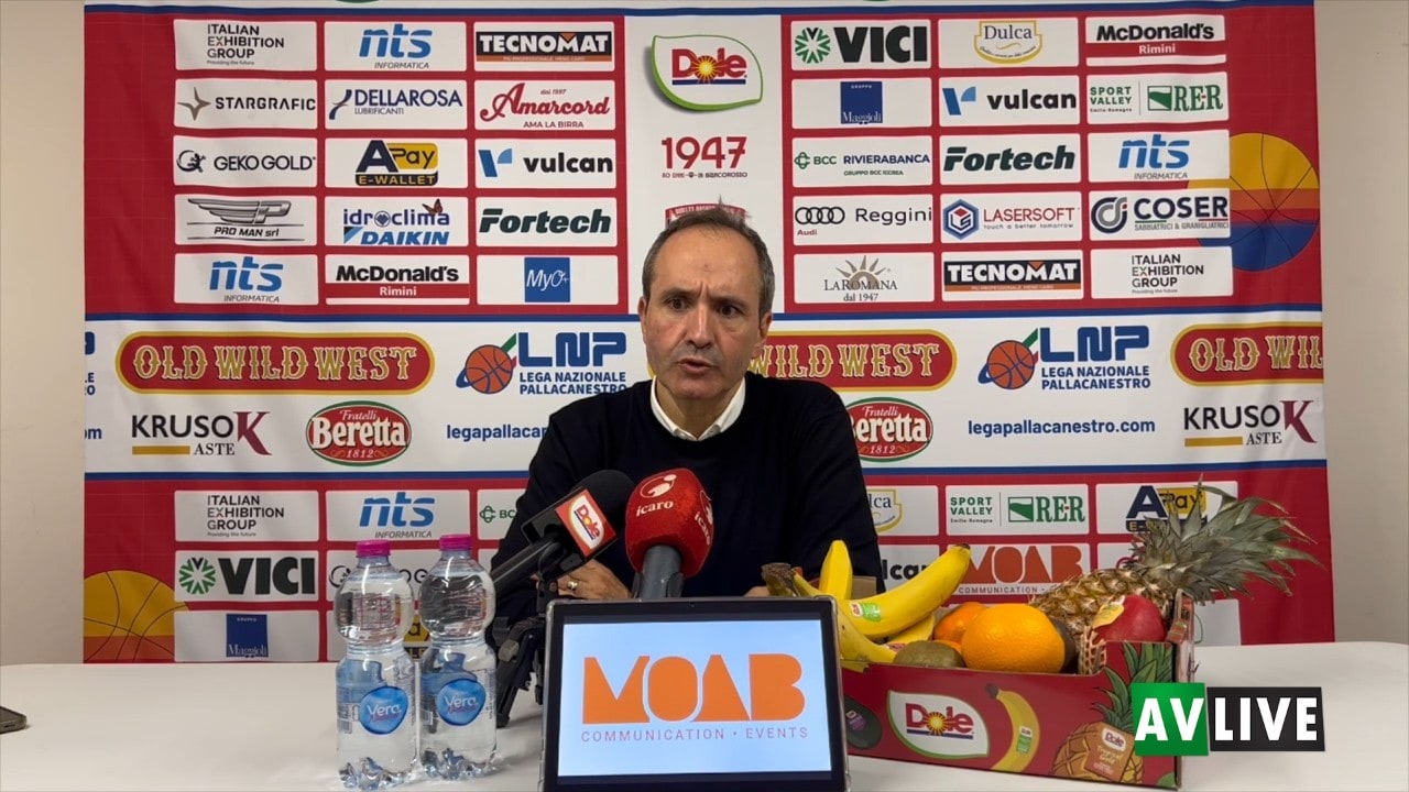 Di Carlo: "Episodi favorevoli nel finale. Dobbiamo migliorare"