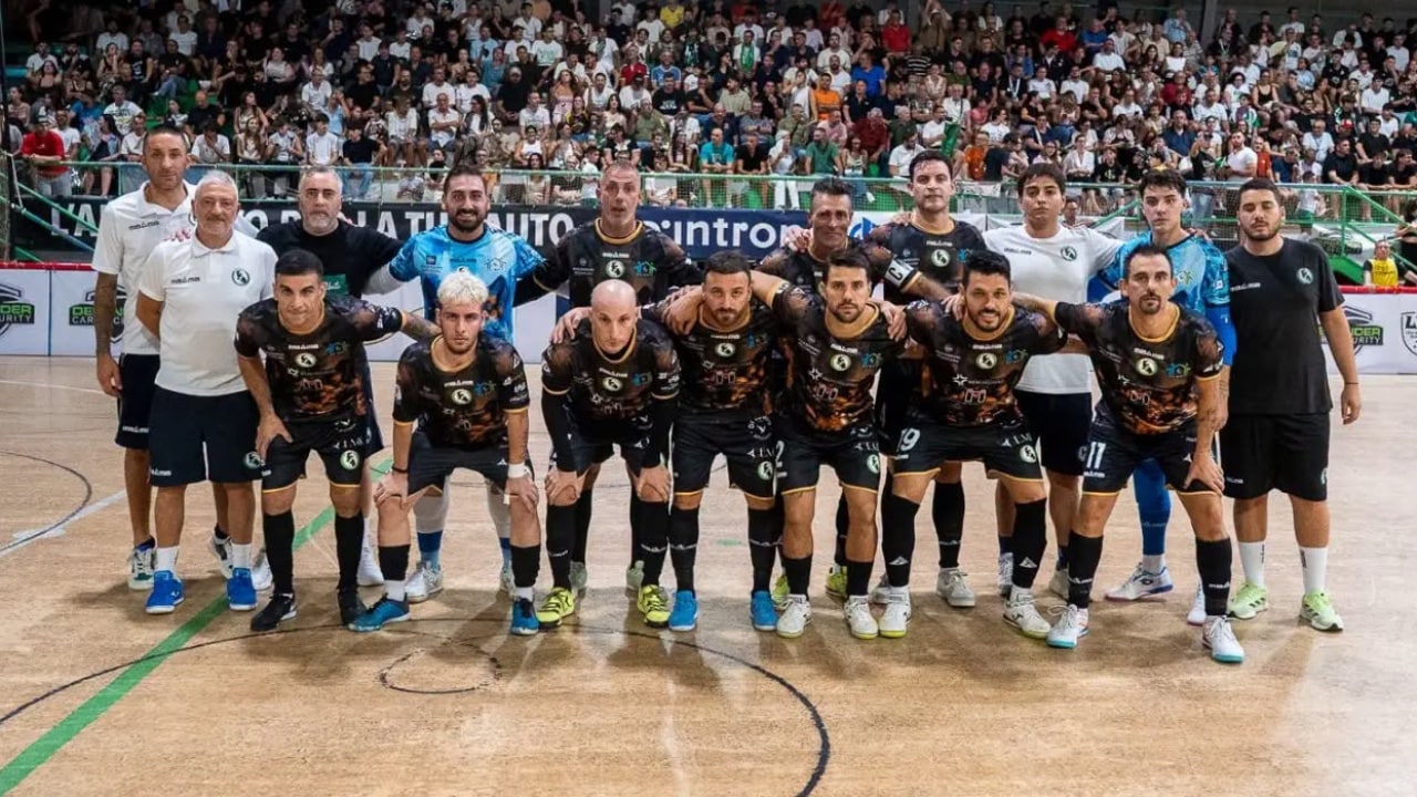 Sandro Abate, accolto il ricorso: per Giovinazzo sconfitta a tavolino per 0-6