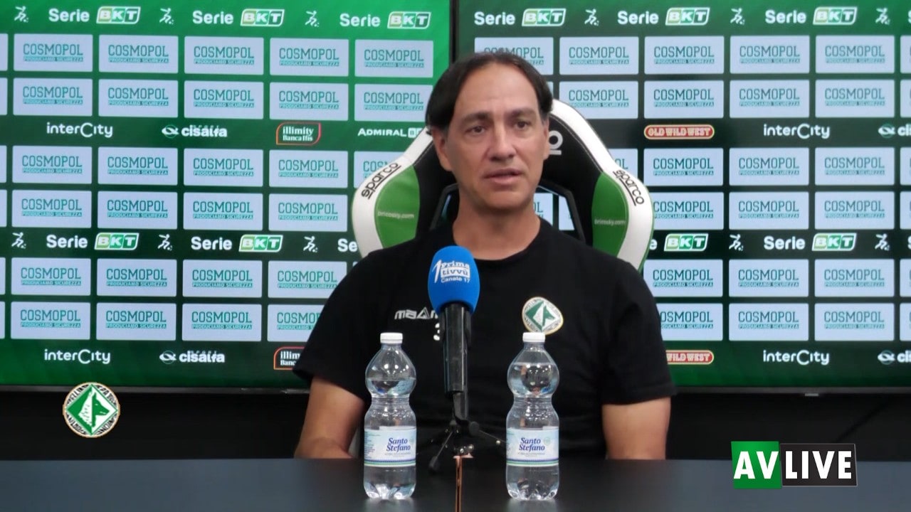 Nesta: "Dobbiamo dominare il gioco. Contro la Samp gara importante per la classifica"