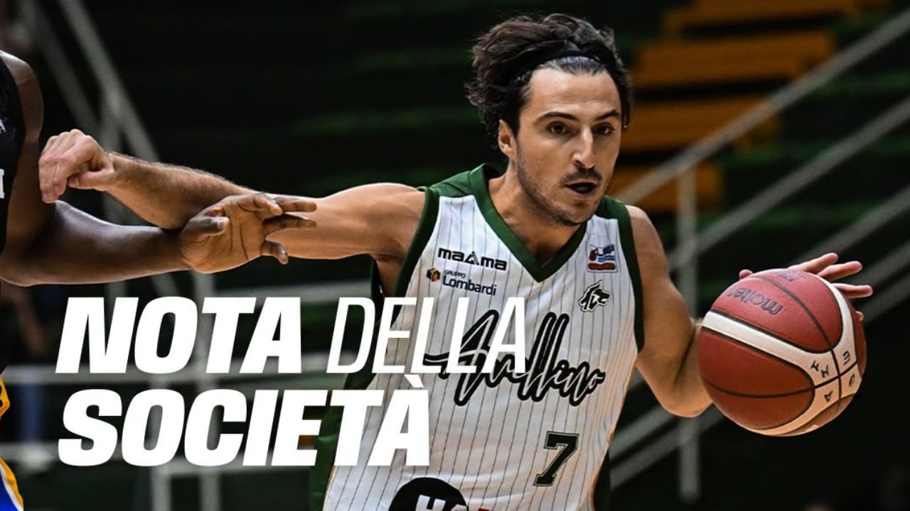 Halley Campania Avellino Basket, stop per Della Rosa