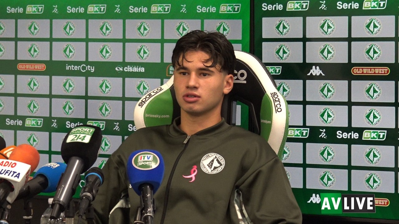 Moruzzi: "Felice per la fiducia di Nesta. I nostri tifosi meritano la Serie A"
