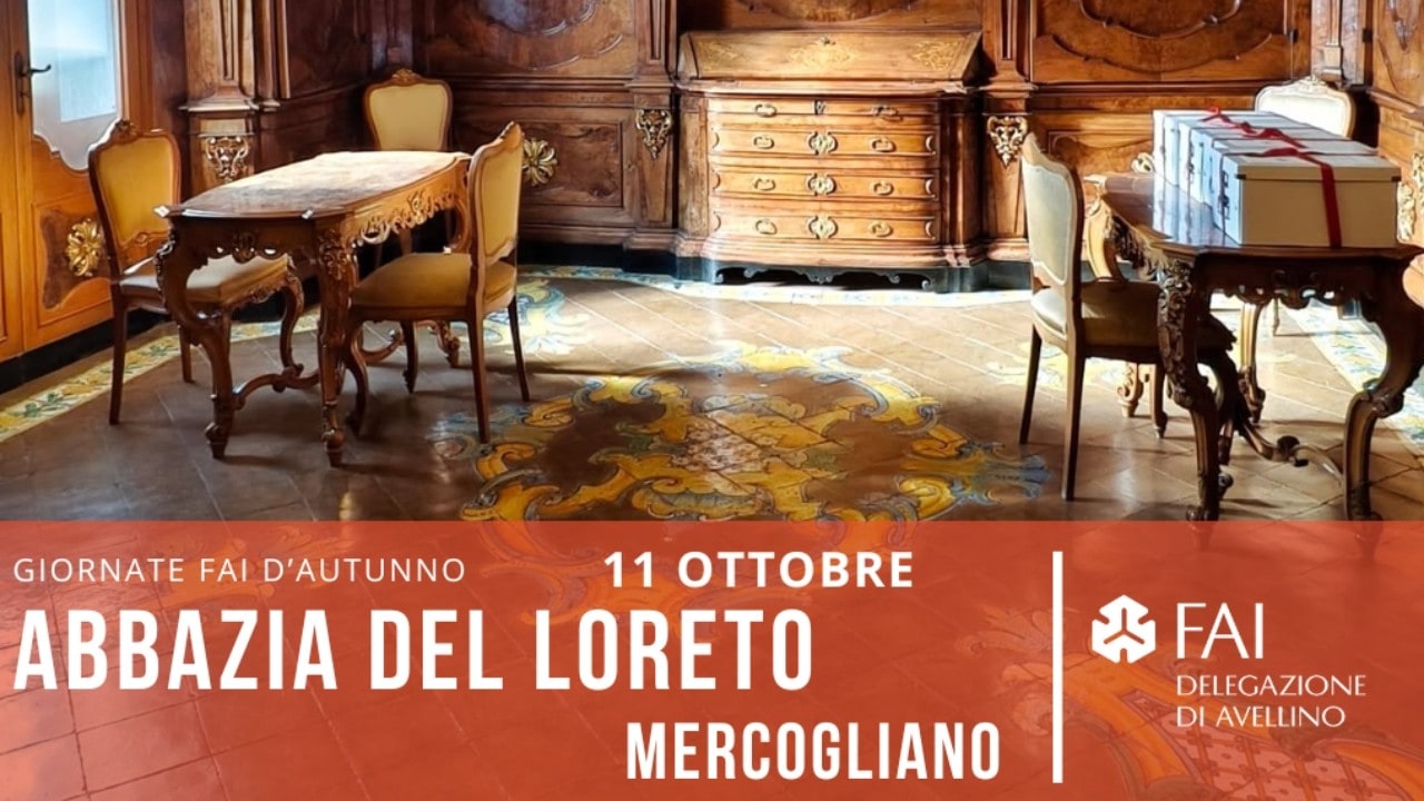 Giornate FAI di Autunno, ecco gli itinerari aperti e visitabili in Irpinia