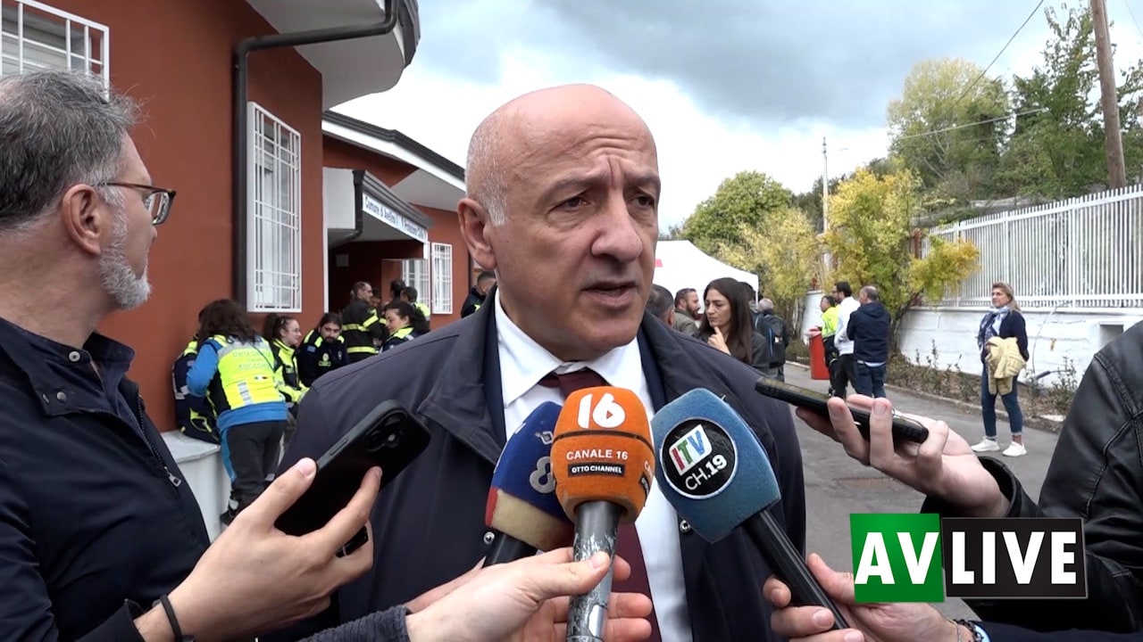 Avellino-Sampdoria, il questore Picone: "Accertamenti in corso. In arrivo Daspo"