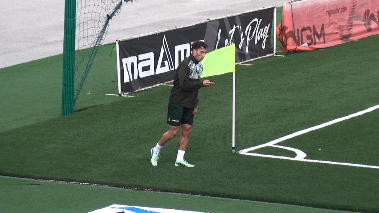 Avellino, Nesta ritrova Di Maggio