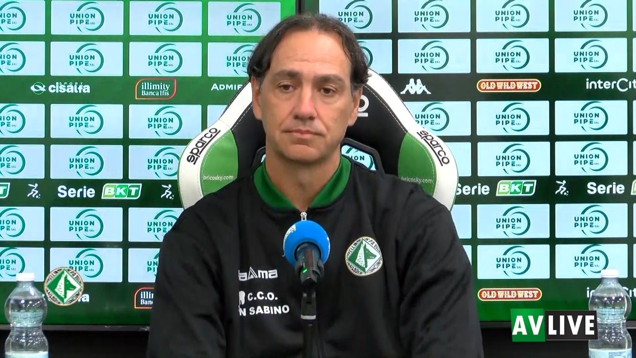 Nesta: "Continuit&agrave; e coraggio a Cesena"
