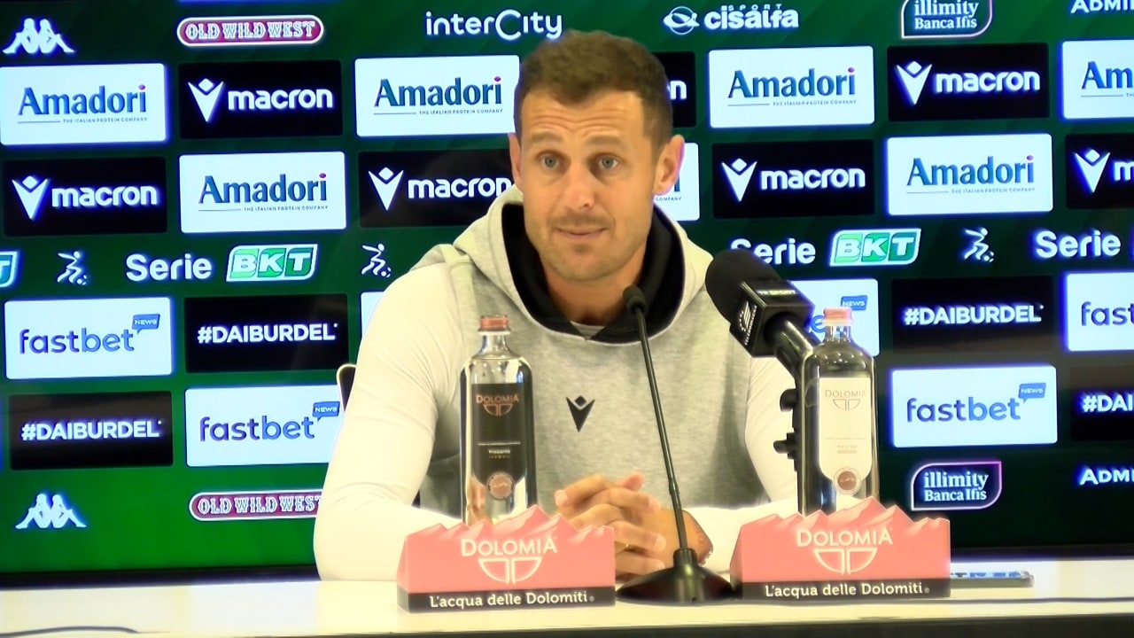 Diamanti: "L'Avellino ha pi&ugrave; qualit&agrave; del Benevento. Sar&agrave; un bel banco di prova"
