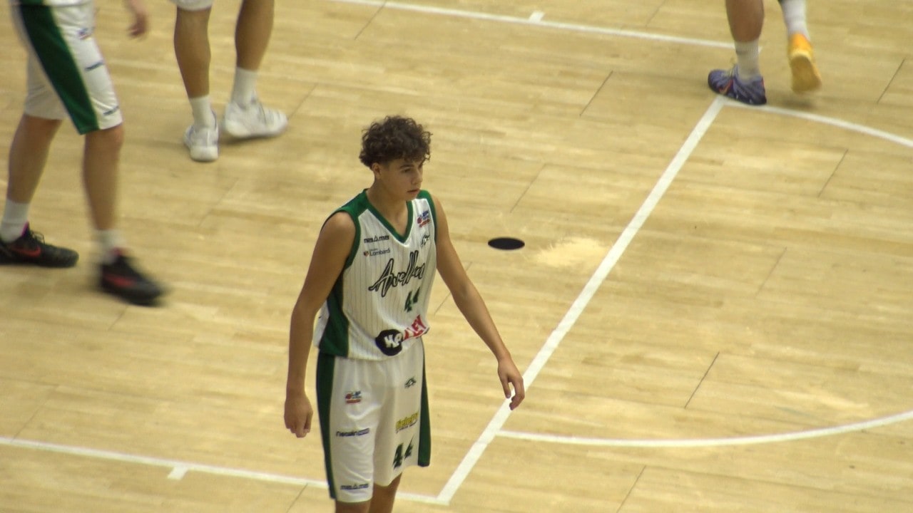 Halley Campania Avellino Basket-La T Tecnica Gema Montecatini 85-74, gli highlights