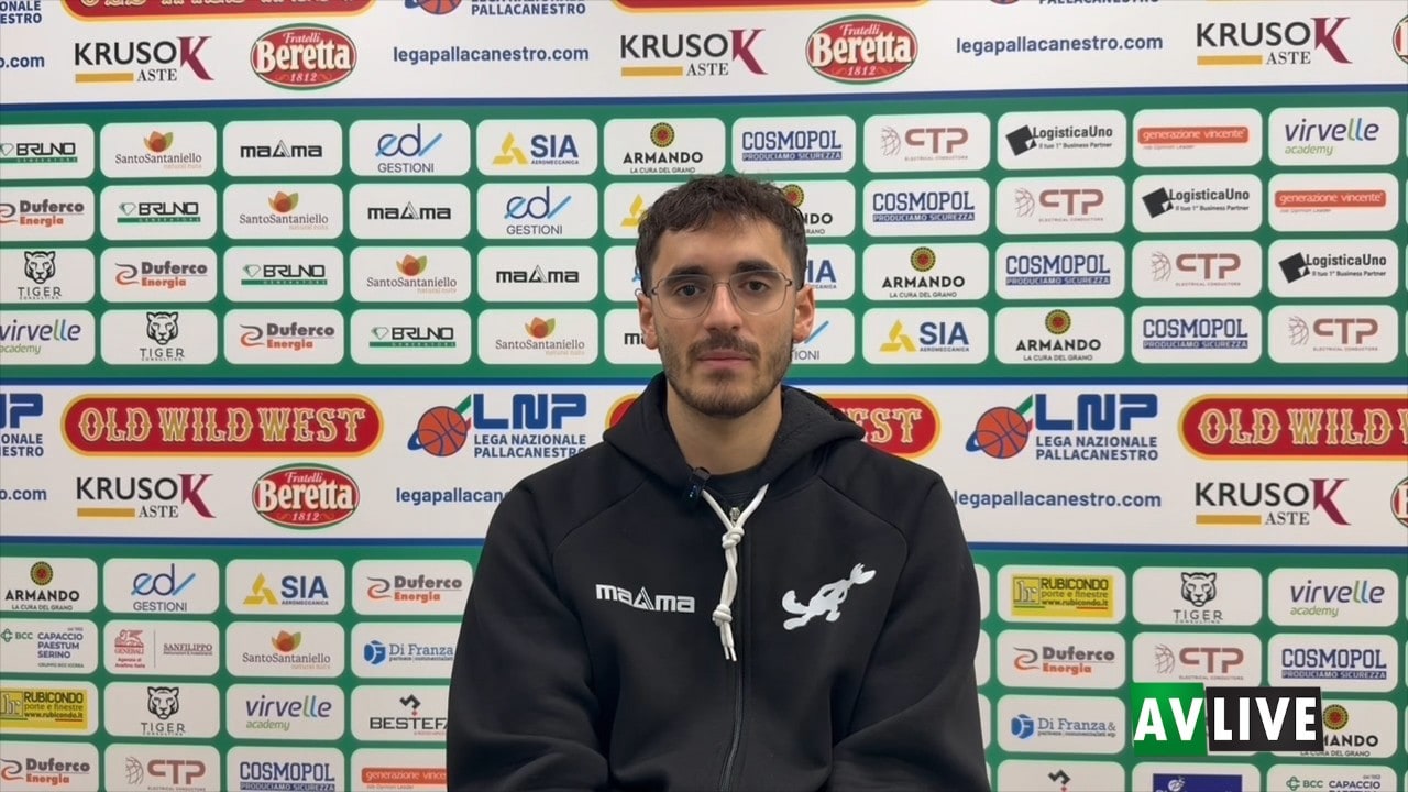 Scandone Avellino, Bellizzi presenta la partita contro la Luiss Roma
