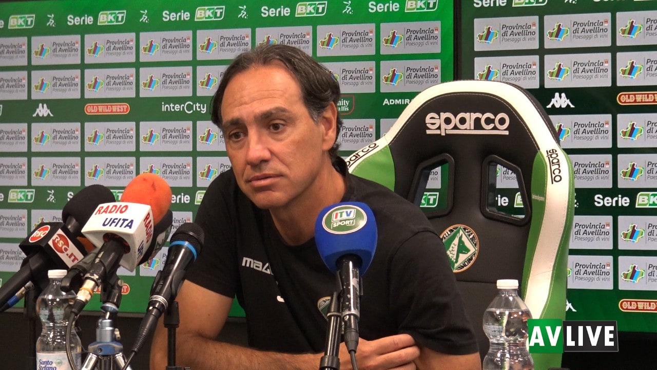 Nesta: "Manovra lenta nel primo tempo. Abbiamo creato palle gol ma ci è mancata la zampata"