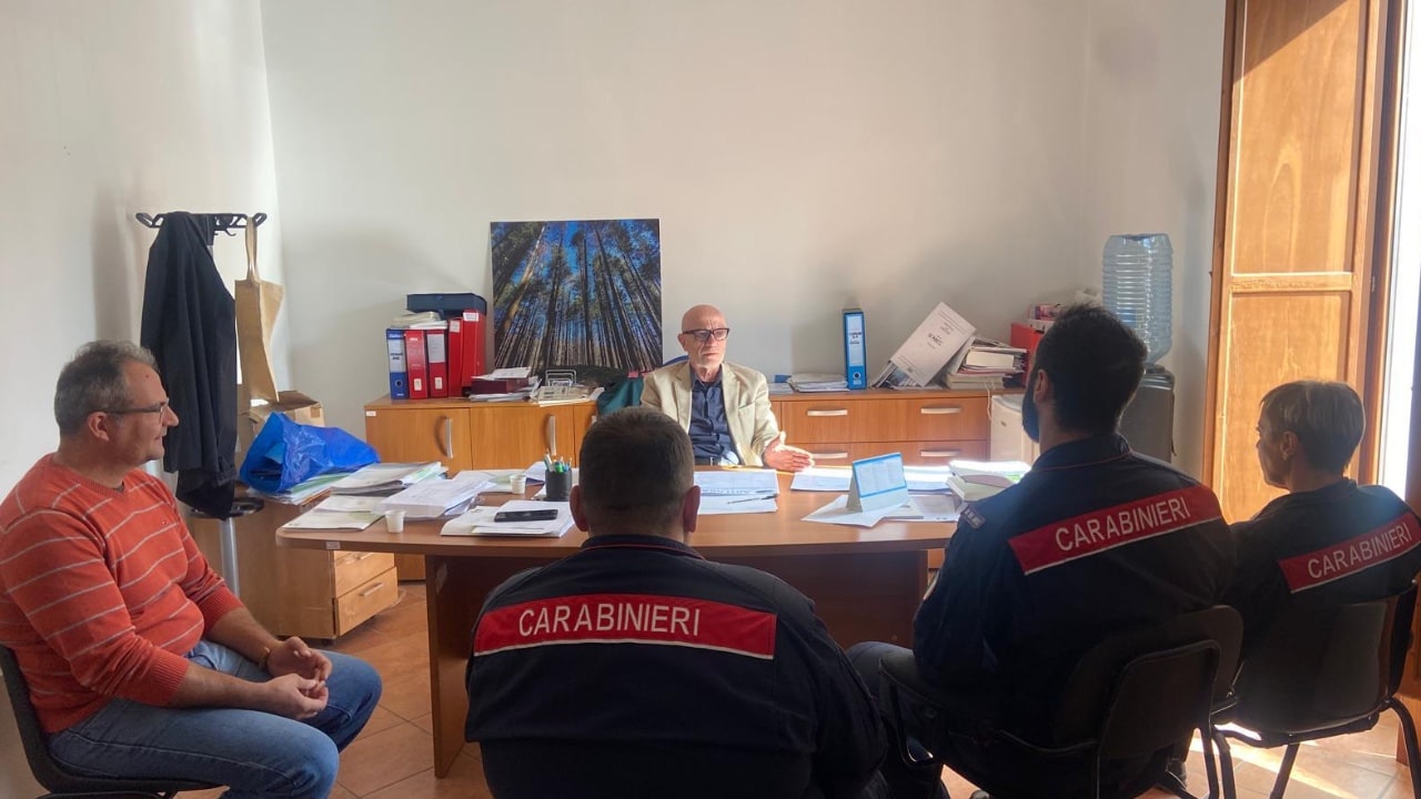 Moto, scorribande sui monti irpini. Iovino: "Servono pi&ugrave; controlli"