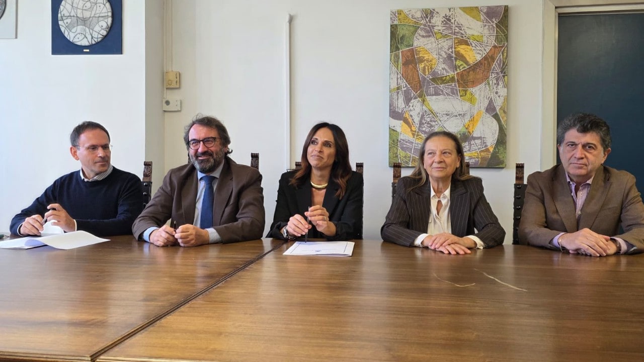 Comune di Avellino e Conservatorio &ldquo;Cimarosa&rdquo; insieme: oltre 30 spettacoli ogni anno e accordo sul "Carlo Gesualdo"