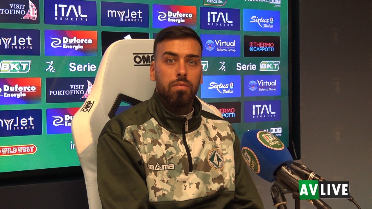 Adamo: "Aspettavo da tempo questo momento. Felice per il gol all'esordio"