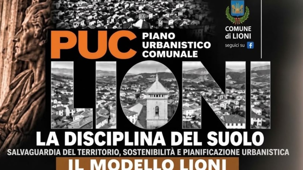 “La disciplina del suolo”, a Lioni un incontro per ricordare Rita Sciscio e riflettere sul futuro del territorio