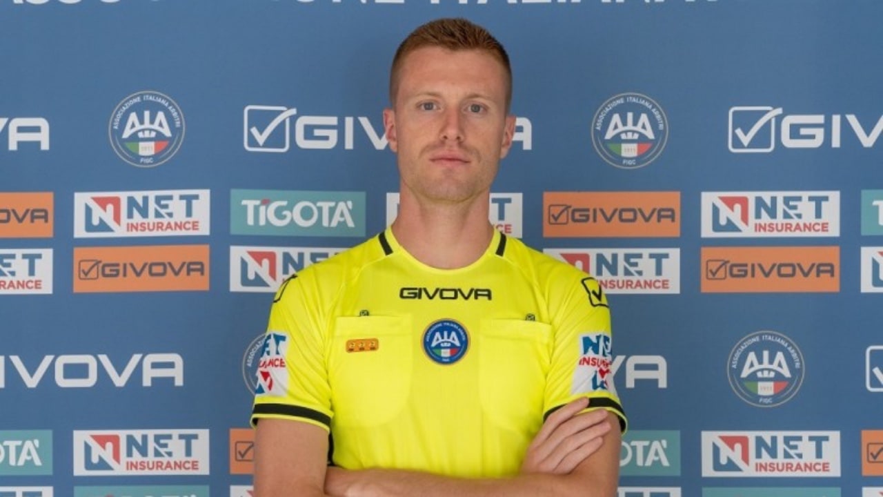 Avellino-Pisa, l'arbitro sarà Bonacina